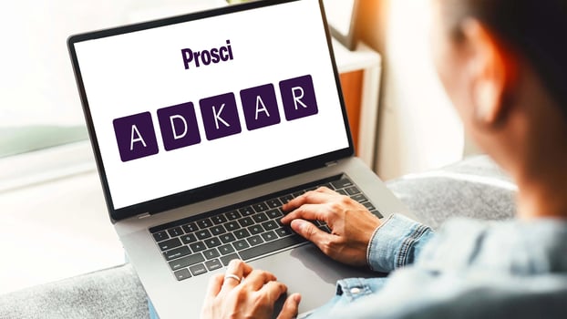 Einführung in das ADKAR®-Modell