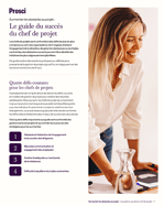 Surmonter les obstacles du projet Guide du chef de projet