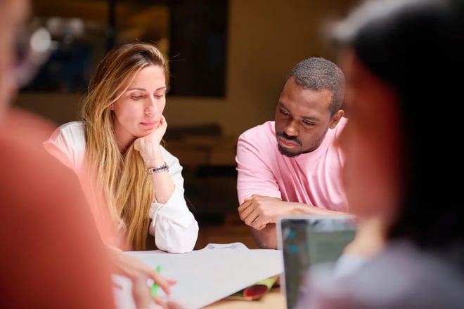 ERP Success Through Change Management