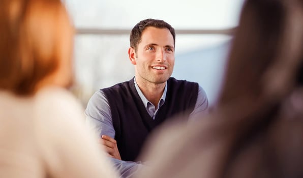 Train-the-Trainer Program Level 2