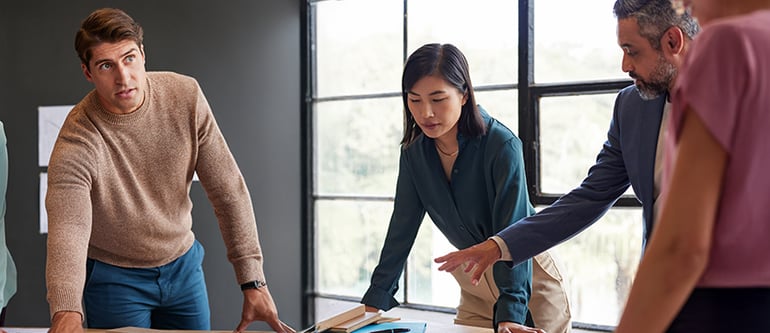 Seven Success Factors to Building a Community Of Practice