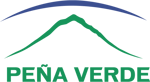 Peña verde