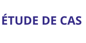 ÉTUDE DU CAS (1)