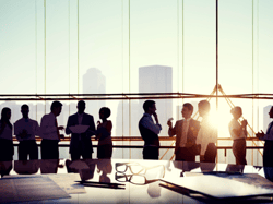 Gestores de Mudanças e Equipes de Projetos