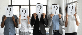 20 preguntas de los empleados sobre Gestión del Cambio y cómo responderlas