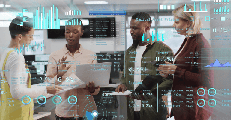 Transformação digital: as tendências que vão moldar 2025 e o futuro das organizações