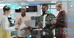 Tendências de transformação digital em 2025 e além