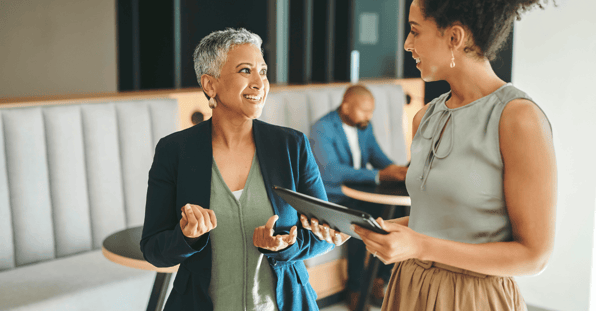 Cómo se preparan las organizaciones líderes para una transformación constante