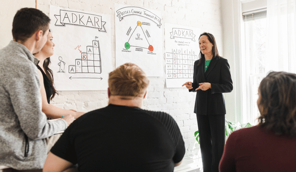 Benefits of Combining Prosci Certification and CCMP 