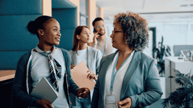 The Difference Between Change Management vs. Change Leadership