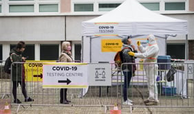 A State Government's Rapid Pivot to More Successful Change