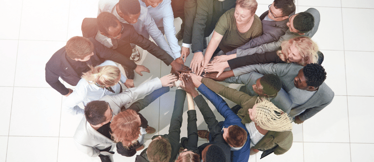 Building a Global Change Ambassador Network at Matthews International