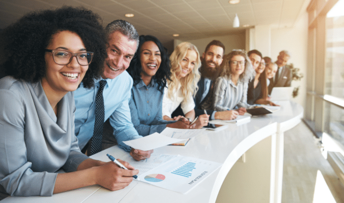 Dimensões da gestão de mudanças no âmbito empresarial