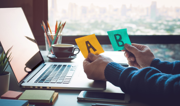 Should You Apply A/B Testing in Change Management?