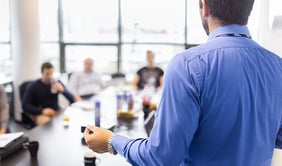 Make the Case: Connect Change Management to Project Results