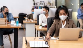 Managing Change in Our Re-imagined Workplaces