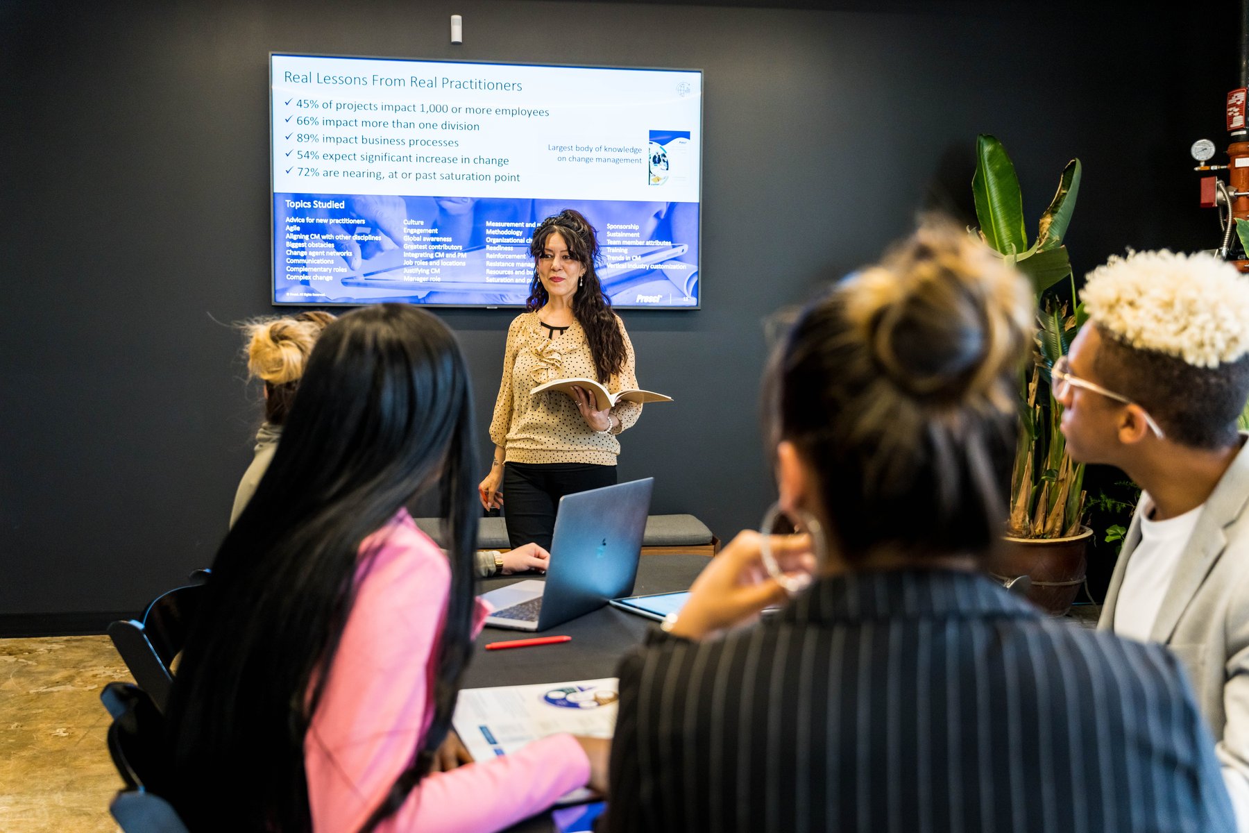 The Value of Prosci Change Management Certification