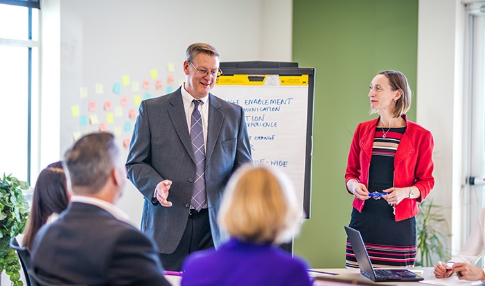Using the ADKAR Model as a Structured Change Management Approach