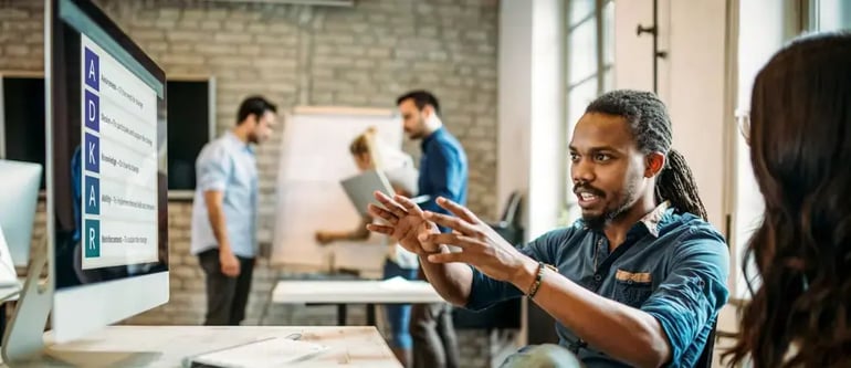 Transformation par l’IA : un guide centré sur l’humain pour piloter le changement