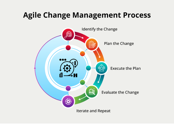Agile change management