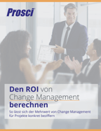 Leitfaden zur Berechnung des ROI von Change Management