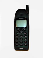 Nokia 6120 in 1998