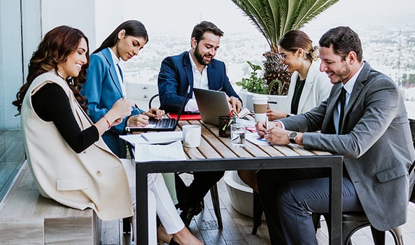 Prosci ayuda al Grupo Peña Verde en su transformación tecnológica