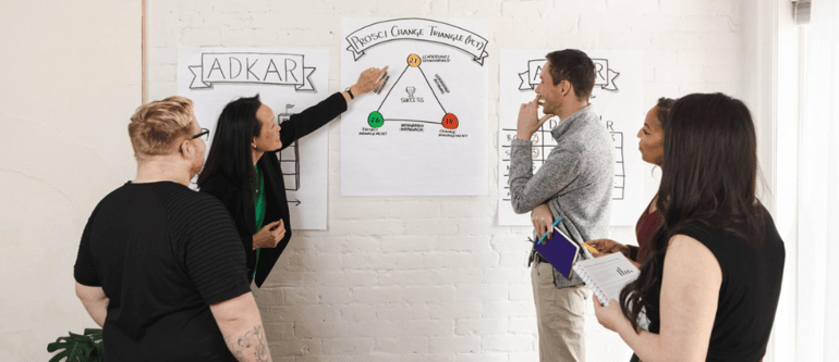 12 principes et meilleures pratiques en gestion du changement