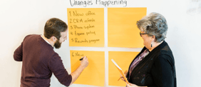 Six Sigma and Change Management for Sustainable Success