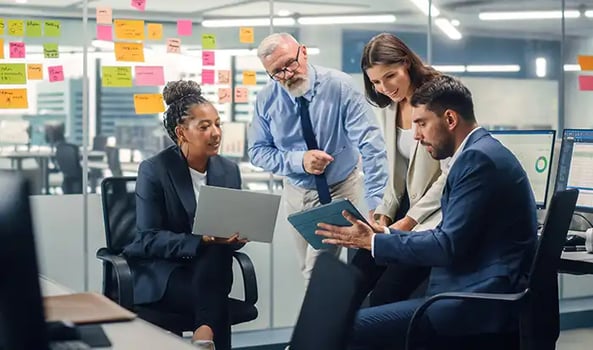 UKG Makes the Change to Integrated, Company-Wide ERP Systems Following Merger