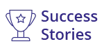 Success stories logo