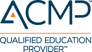 ACMP Qualified Education Provider - Prosci is an approved QEP for CCMP