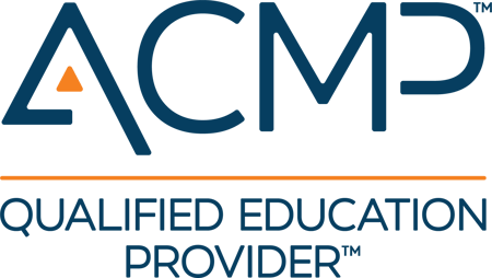 ACMP Qualified Education Provider - Prosci is an approved QEP for CCMP