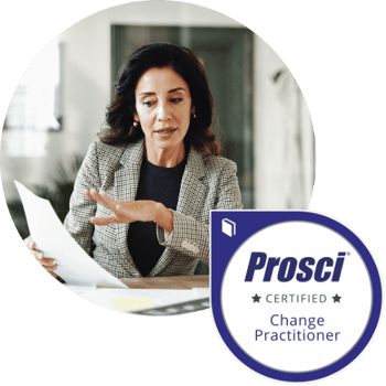 What is Change Management CTA Certification Image