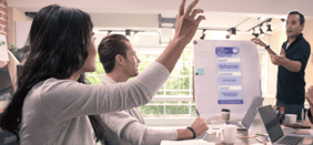 Faça perguntas simples para permitir uma mudança mais eficaz