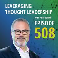 Building Capabilities for Change Management | Tim Creasey | Episode 508