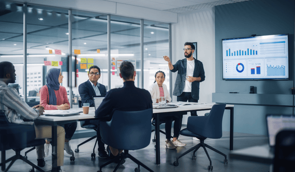 Change Ready Organization Advantage