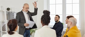 11 Elementos de una Capacidad de Cambio Organizacional Exitosa