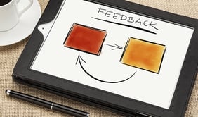 Como reforçar a mudança com o feedback dos colaboradores