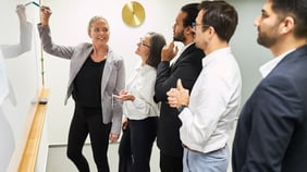 Definindo a Competência de Mudança