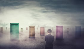 Como começar a gerenciar uma mudança que não está tão clara