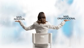 Integración de Gestión de Cambio a nivel individual y organizacional