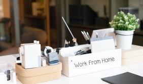 03 razões pelas quais a adoção de um modelo de trabalho em casa não é resiliência à mudança