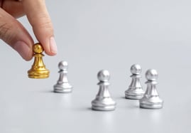 As 05 áreas que definem sua capacidade de mudança organizacional