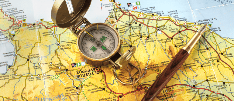 Lost Without a Map? A Change Strategy to Guide Your Success