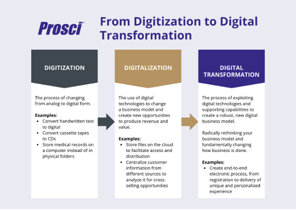 Digital Transformation Management: An Insightful Guide
