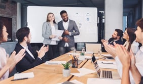 Executive Sponsor Q&A: Changes in Leadership