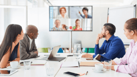 Create a Hybrid Workplace Strategy for Success