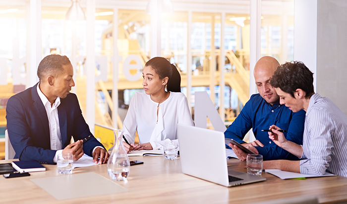 Using the ADKAR Model as a Structured Change Management Approach