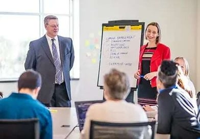 Change Management Sponsor Briefing